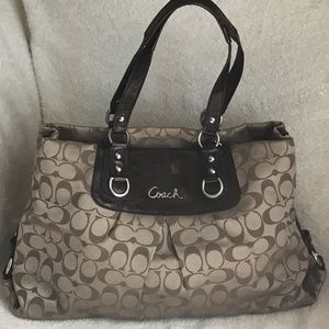 Coach bag